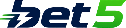 bet 5 official logo